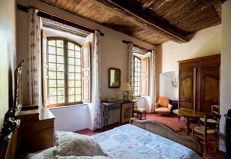 Chateau De Chanteraine Aiguines Guest house