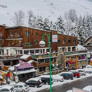 Le Cairn 2* Les Deux Alpes