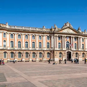 Ibis Styles Capitole 3* Toulouse