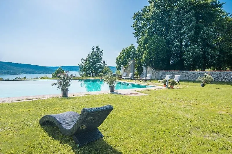 Chateau De Chanteraine Aiguines Guest house