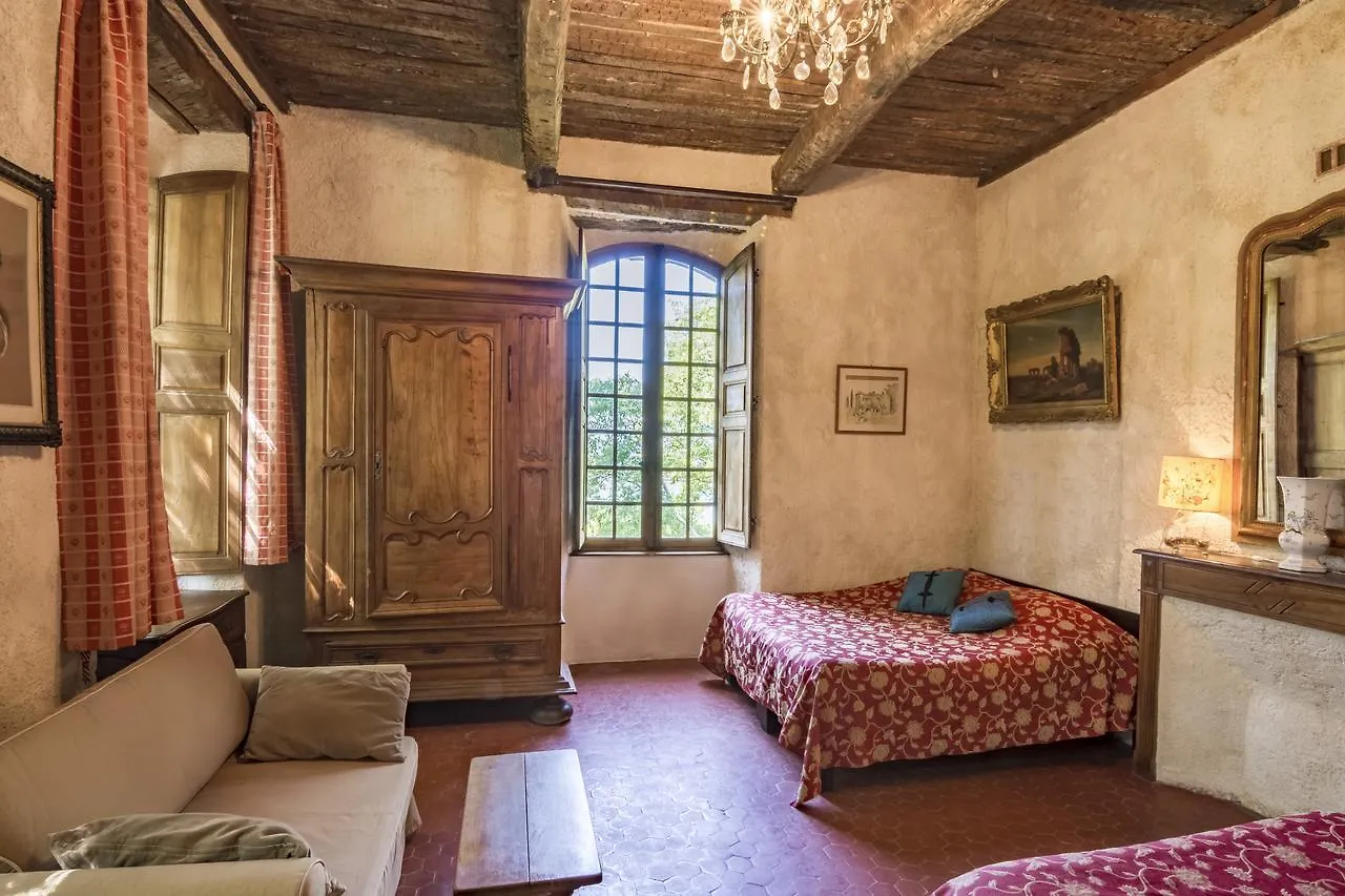 Chateau De Chanteraine Aiguines